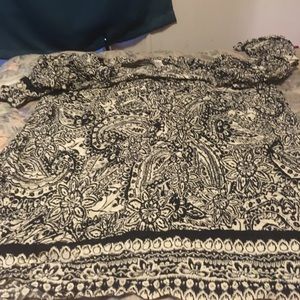 Dressy shirt long sleeve